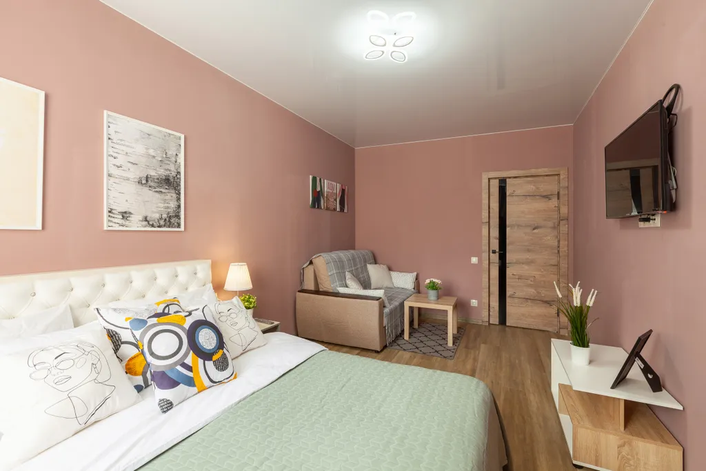 1-комнатная Квартира