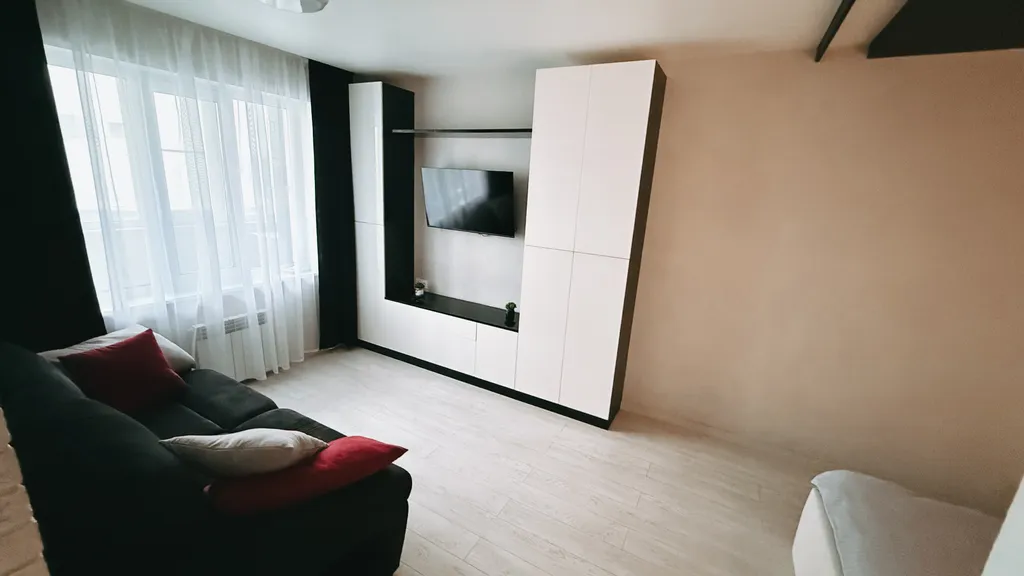 Атмосферная квартира рядом с ЖД вокзалом