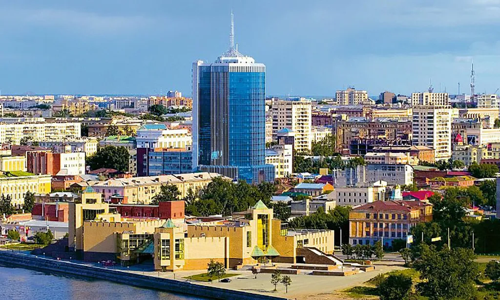 Элегантные апартаменты в центре города у Рэдиссон Блю Отель, МК Лотос.