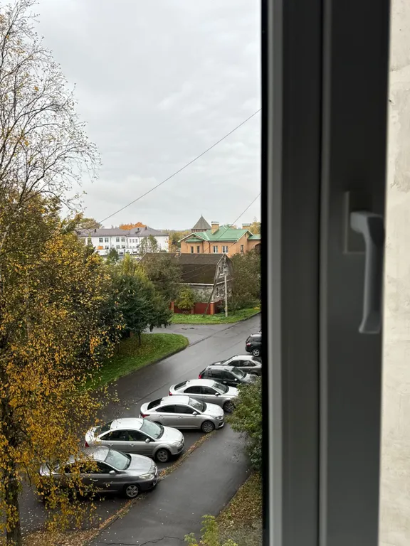 Квартира с видом на Кремль