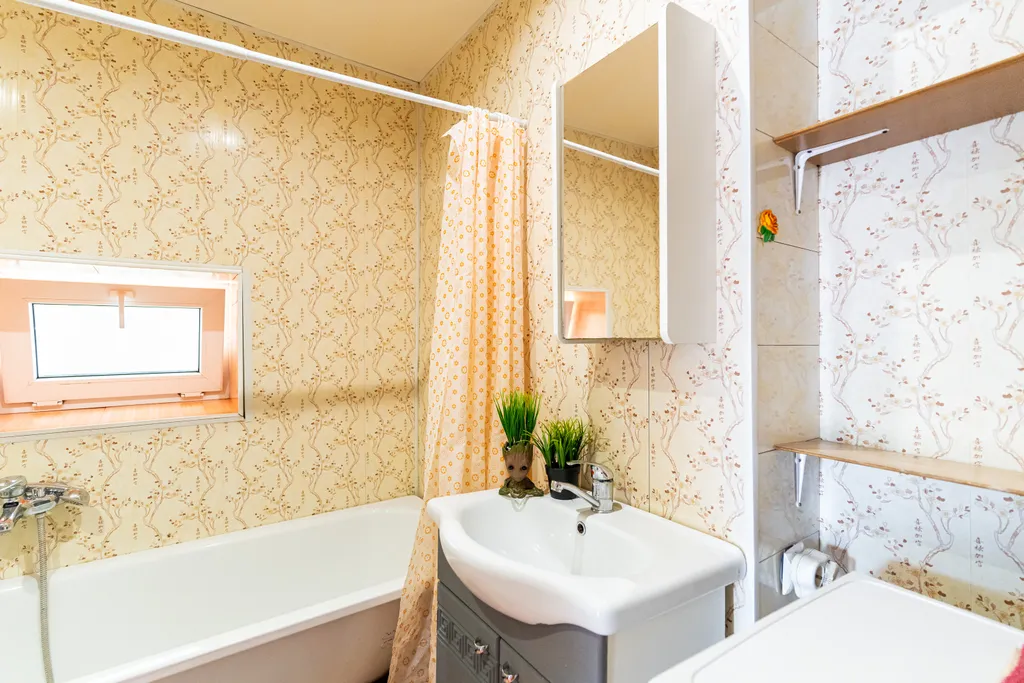 Однокомнатные апартаменты