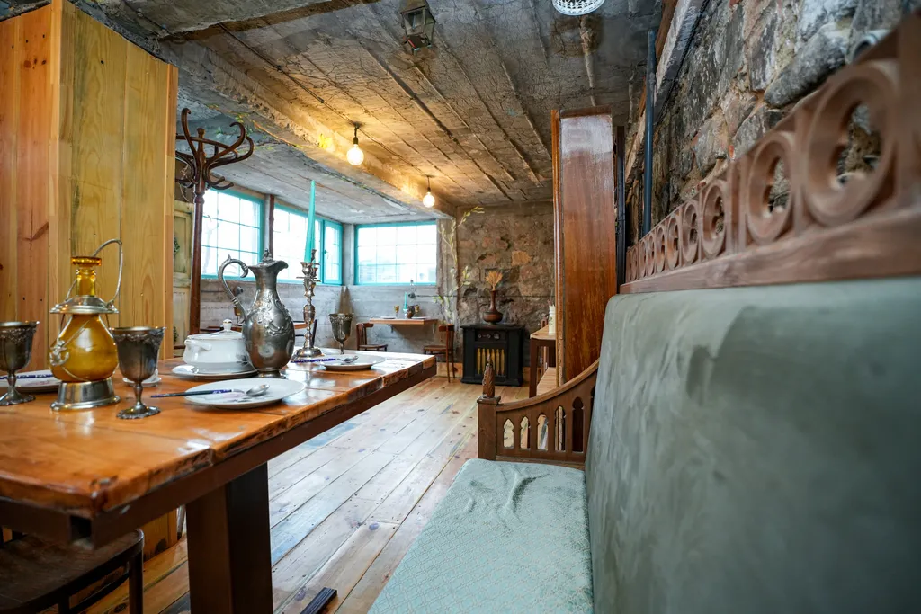 Двухместный спа номер Аромат веков