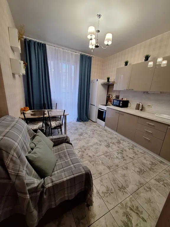 Квартира Уютная квартира, рядом все важные локации города — Краснодар