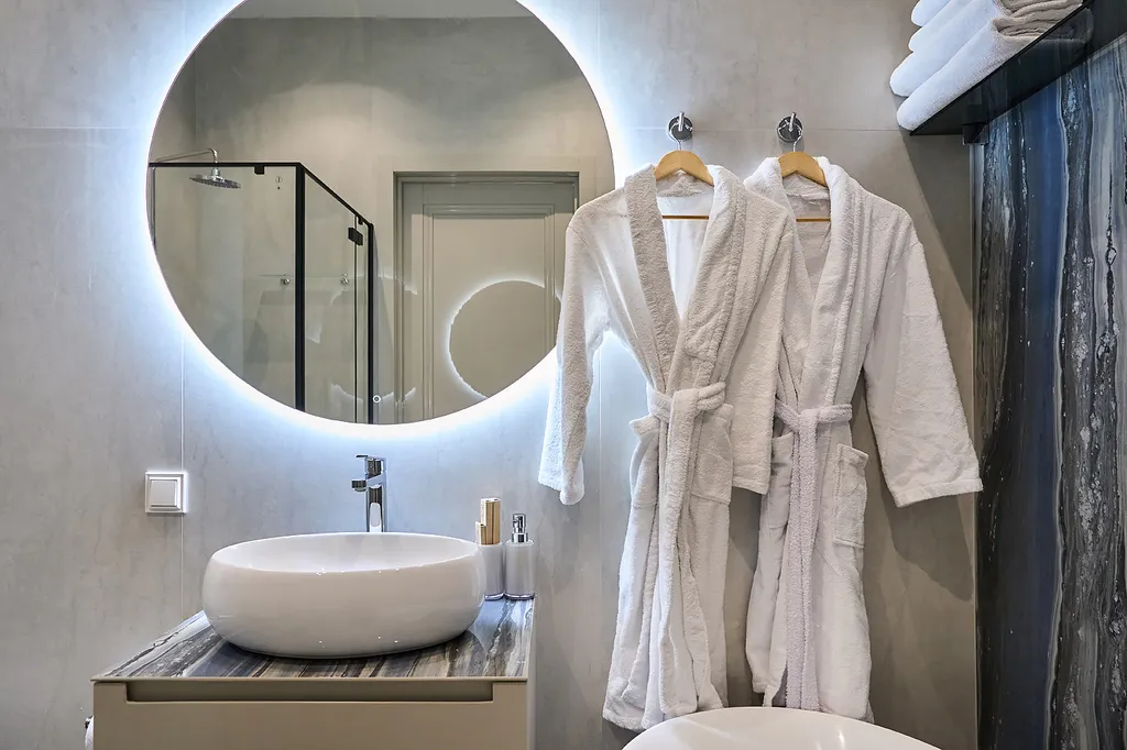 Rivera - Роскошь и комфорт в эксклюзивных апартаментах в Москва-Сити