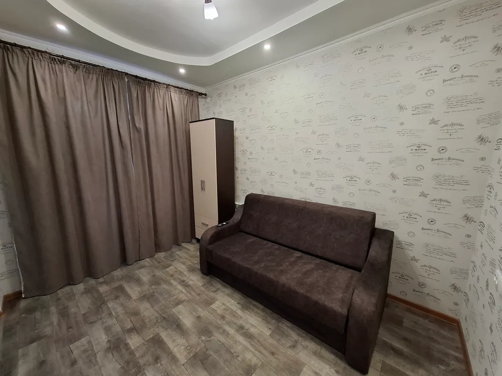 Двухкомнатная квартира, вода 24/7