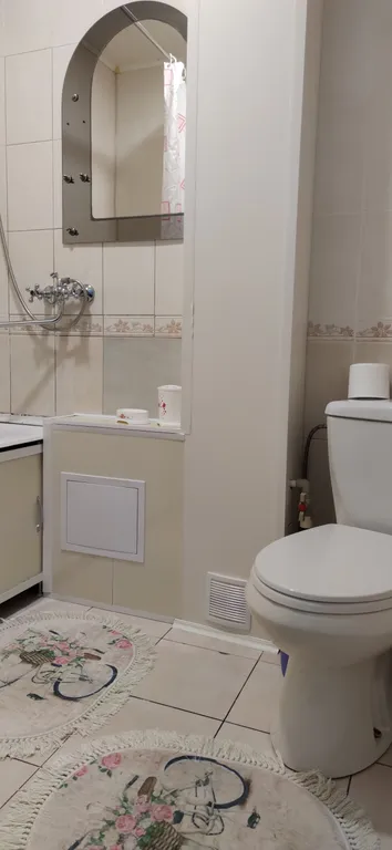 Квартира Уютная квартира у моря — Махачкала