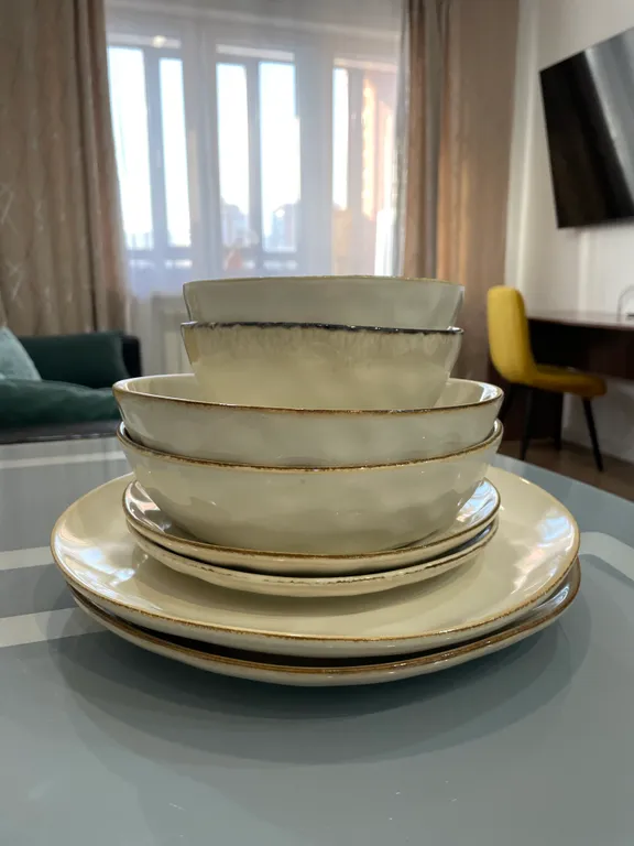 Красивая квартира