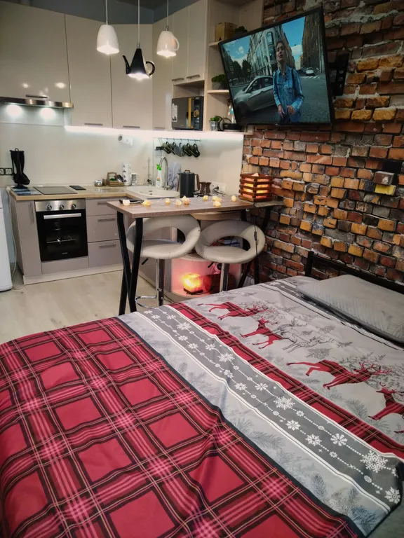 1-комнатная Квартира