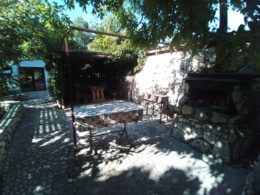 Аппартамент на двоих в соснах у Черного моря