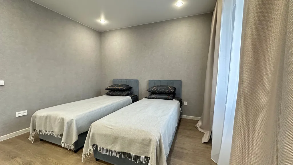 Уютная квартира