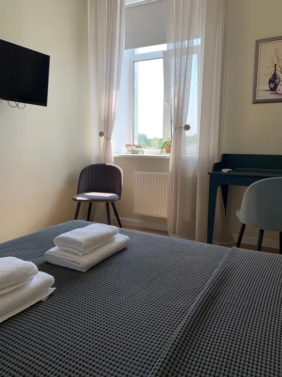 Квартира Квартира Solo Apt — Санкт-Петербург
