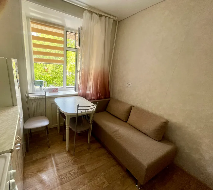 Квартира на красной линии