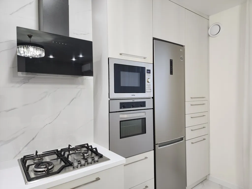 Уютная квартира для большой семьи