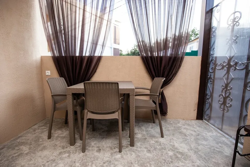 Апартаменты возле моря