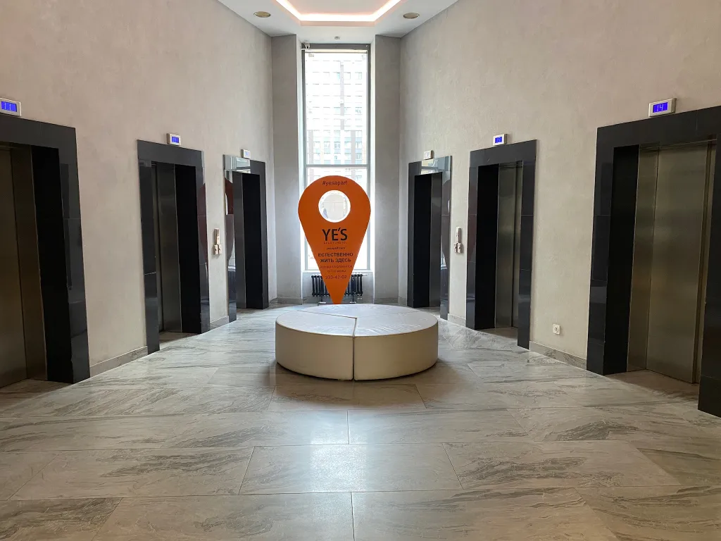 Квартира Квартира Apartment Yes — Санкт-Петербург