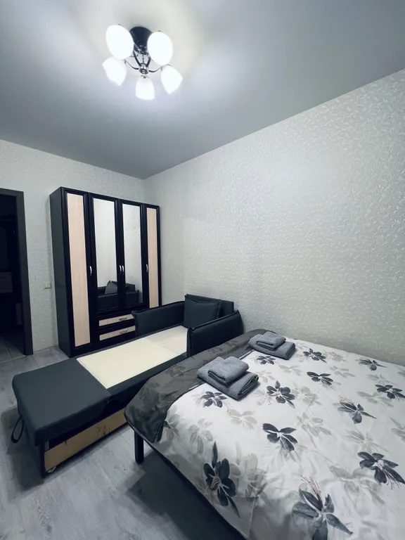 Комфортная квартира