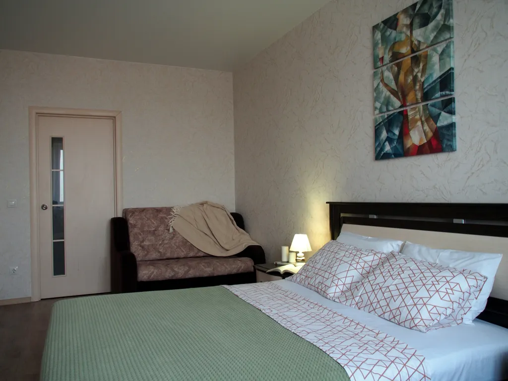 Квартира Апартаменты Golden Sun — Краснодар