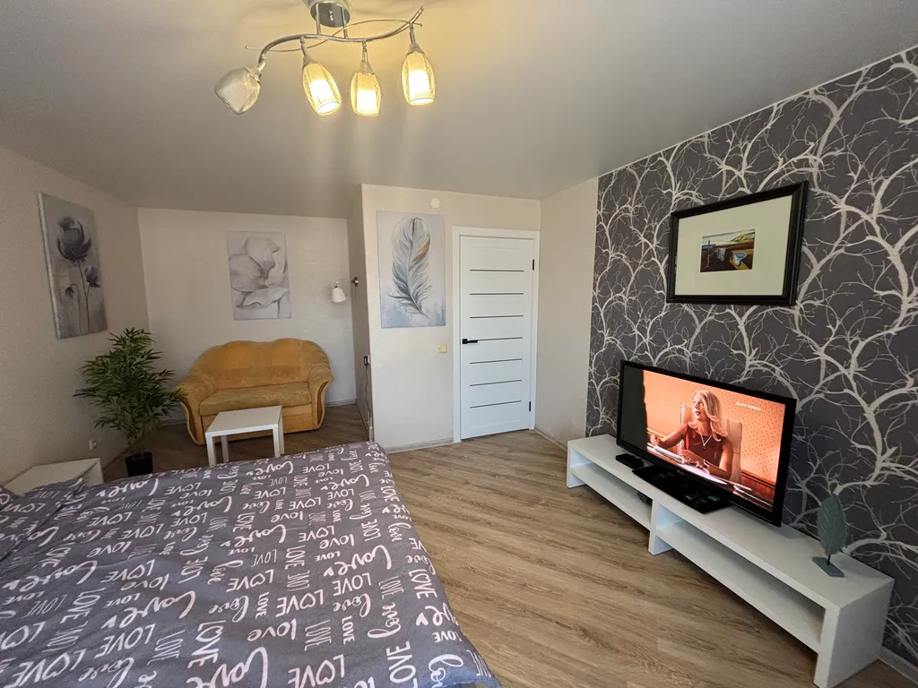 Уютная квартира в центре