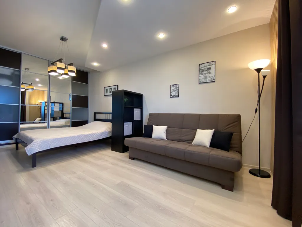 Уютная квартира с видом на Онежское озеро