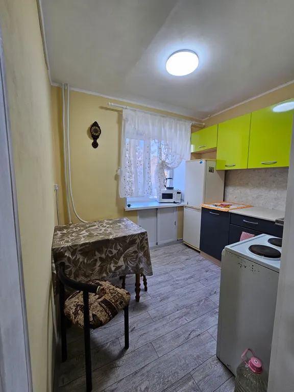 3-комнатная Квартира