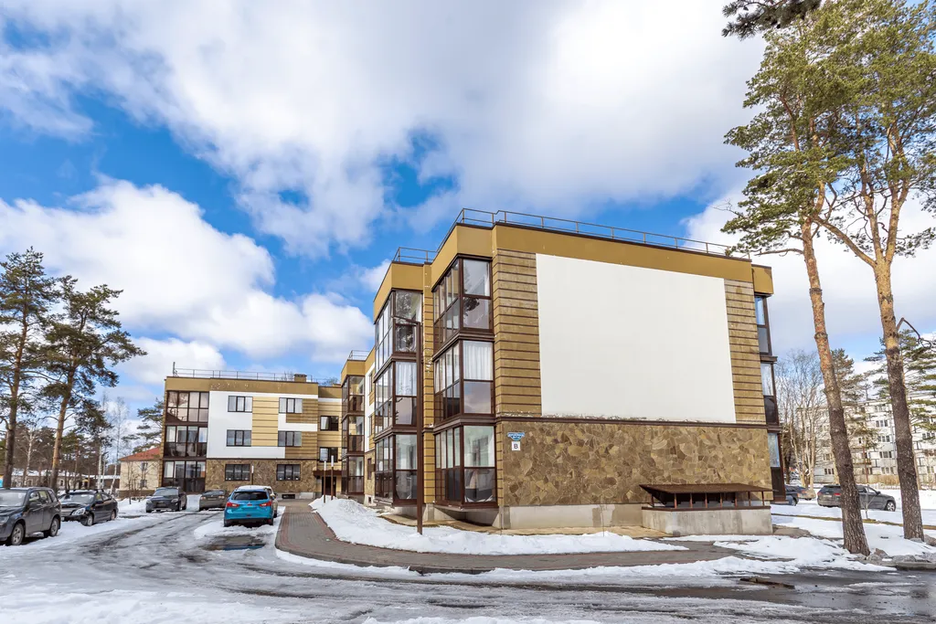 1-комнатная Квартира