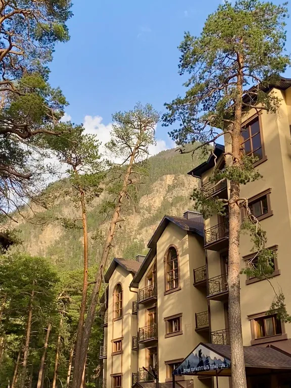 Квартира с оленями Дзен Эйр