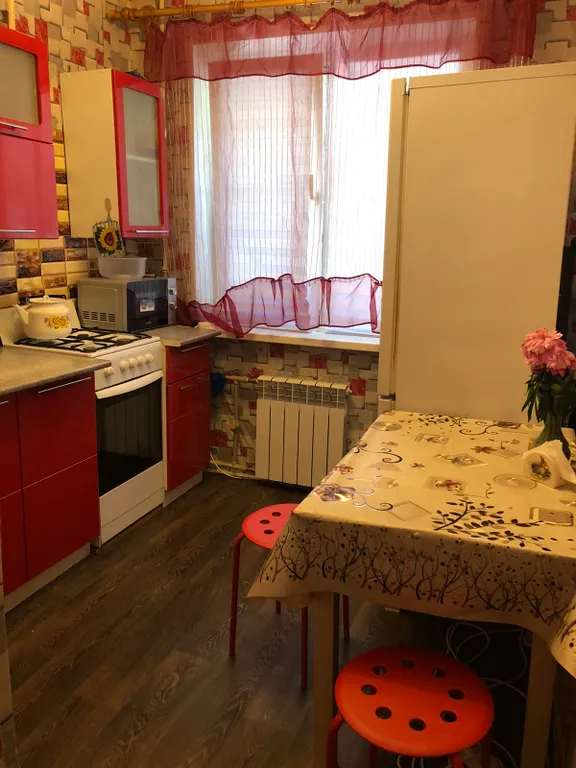 Уютная однокомнатная квартира в районе с развитой инфраструктурой