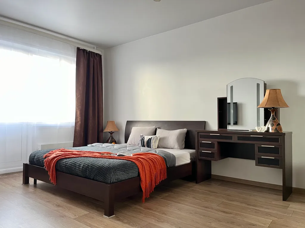 Квартира Апартаменты Домино вблизи ТЦ Планета — Красноярск