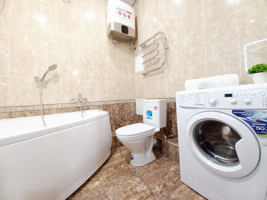 Квартира в классическом стиле в центре города