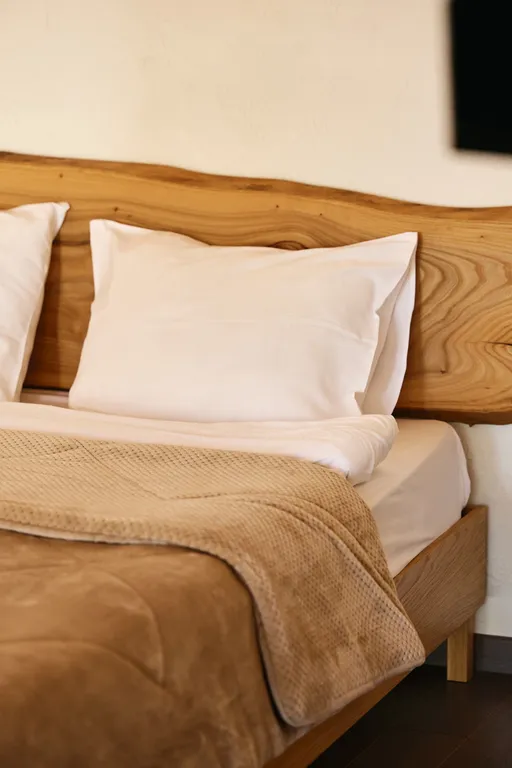 Студия Воздух с классной кухней в гостевом доме Пентакли в Красной Поляне