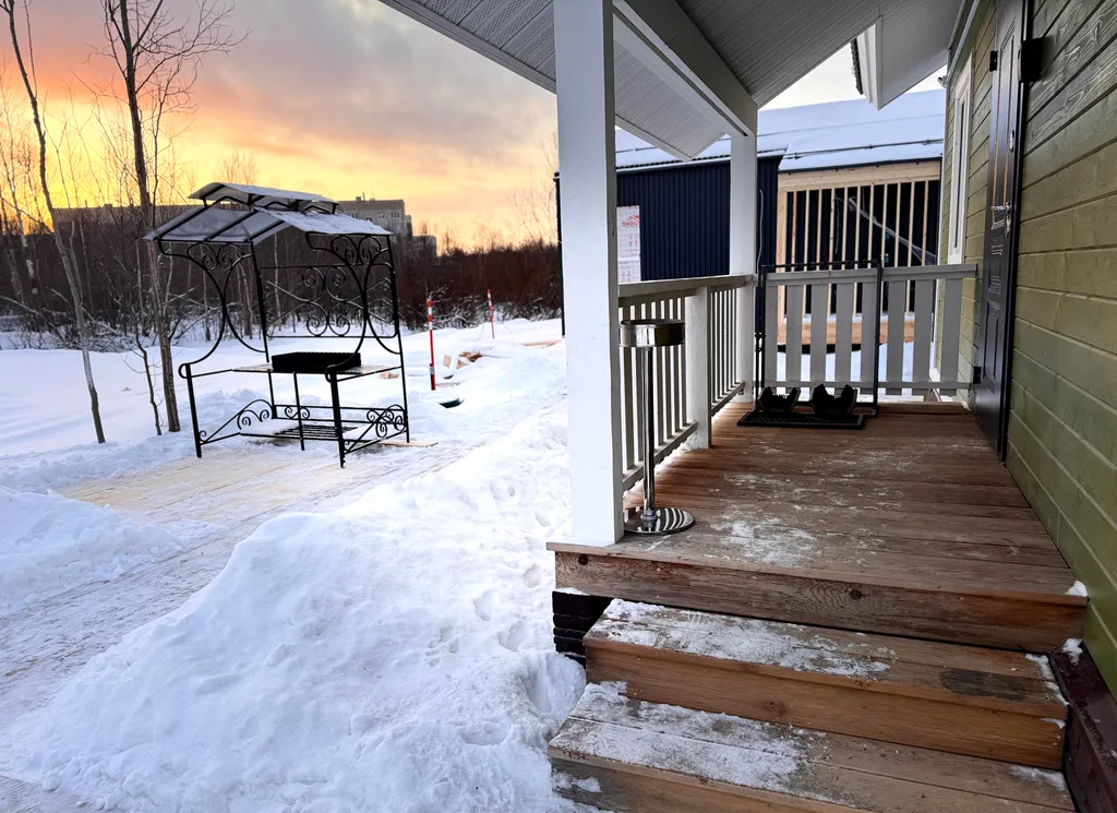 4-комнатный Дом