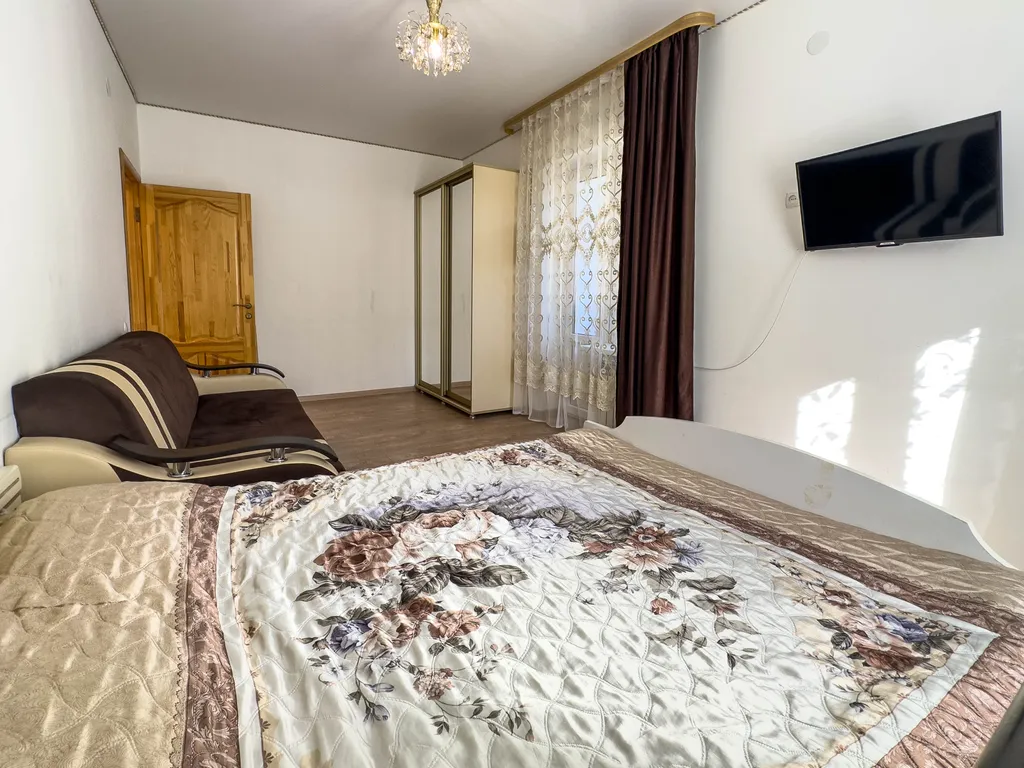 Апартаменты с видом на горы