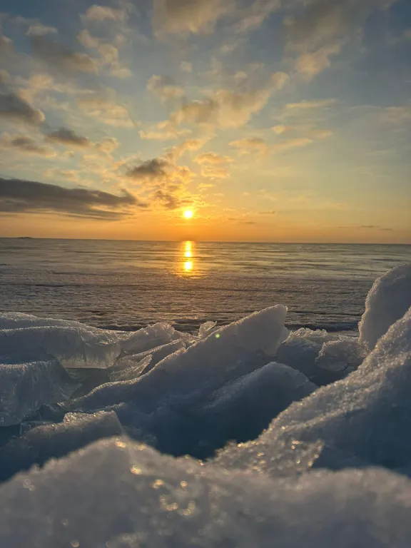 Апартаменты на берегу Финского залива