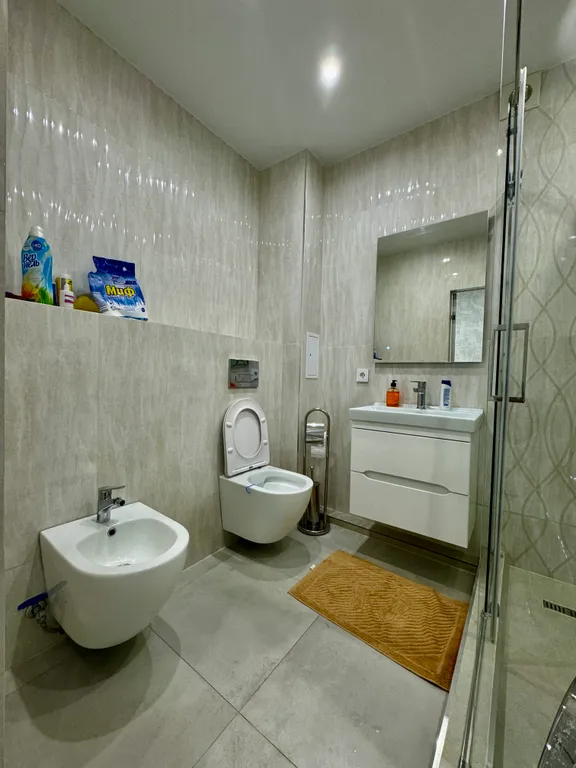 Просторная квартира для Большой Семьи в центре Сириуса