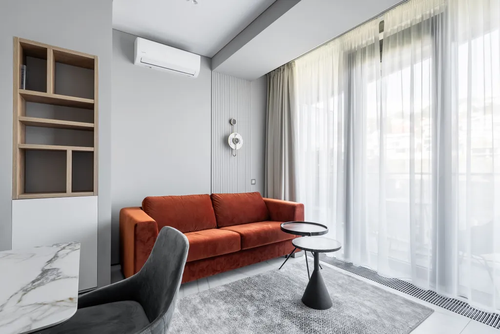 Квартира для тех кто ценит приватность и уют