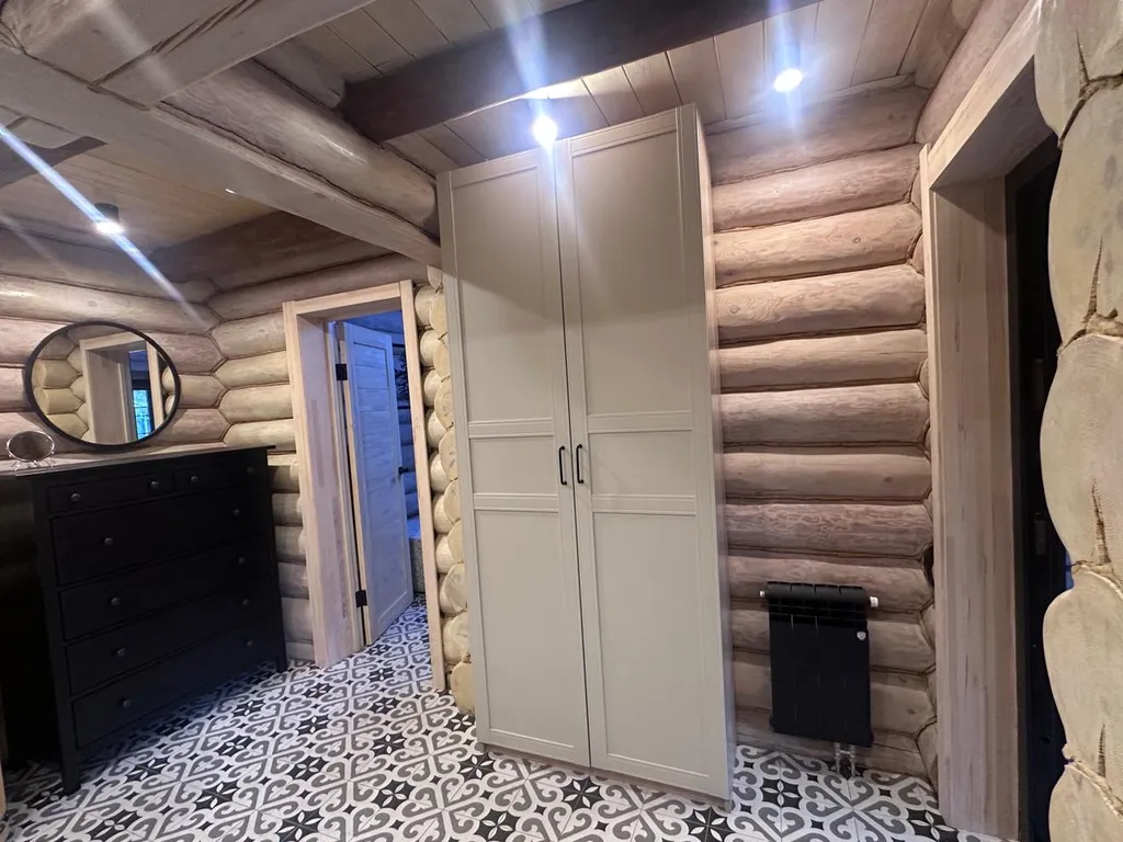 Шале с русской баней Релакс