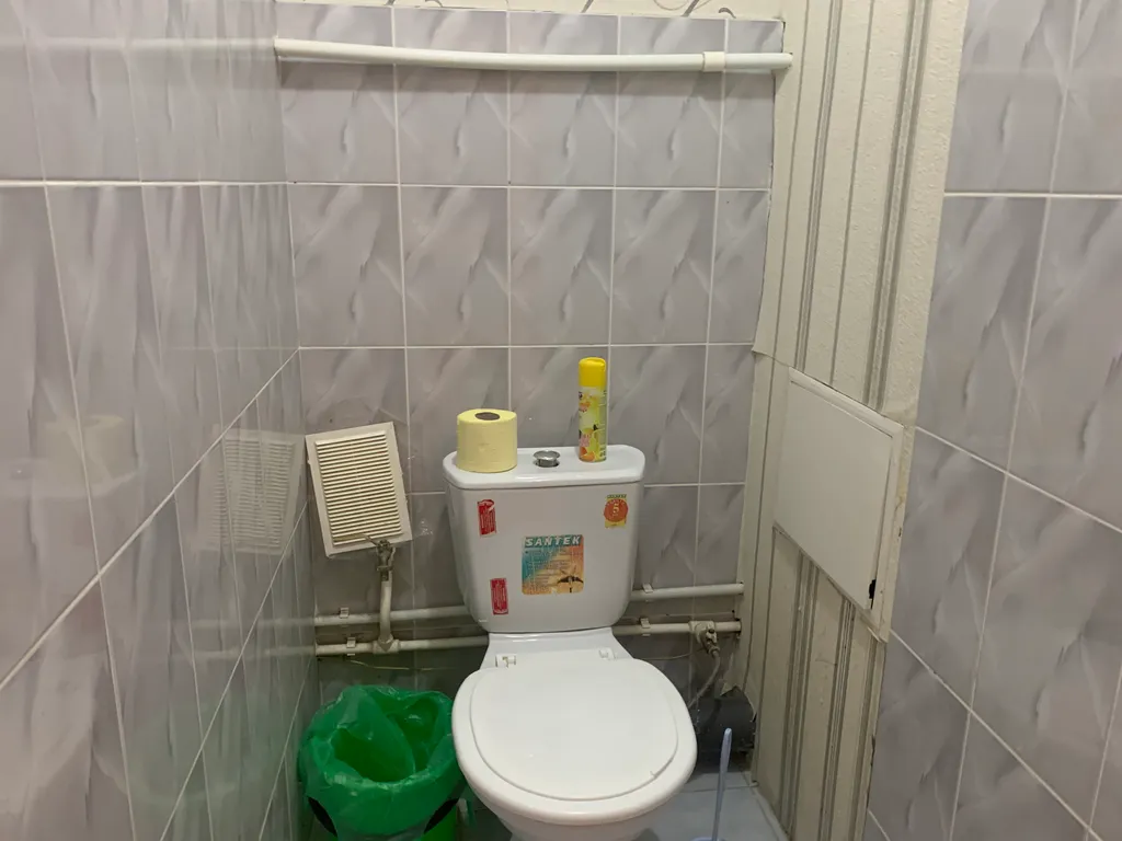 3-комнатная Квартира