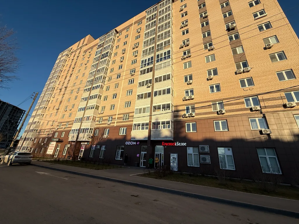 Квартира Квартира со стильным дизайном — Тюмень