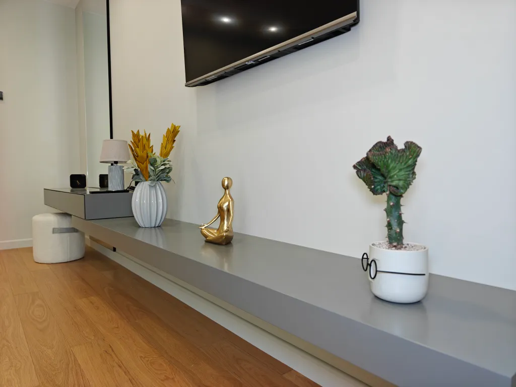 Шикарная видовая квартира в Граф Толстой