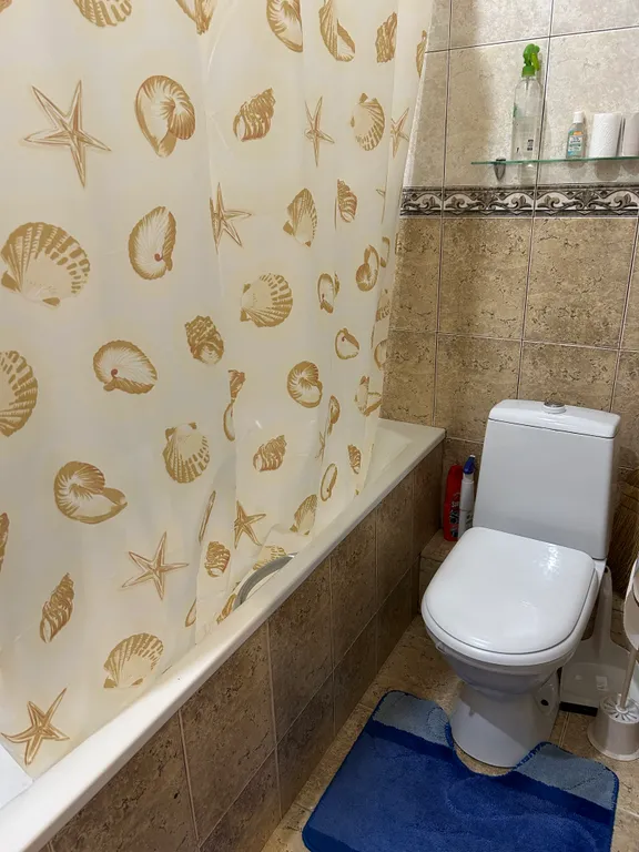 Квартира в курортной зоне в районе санатория Дубрава