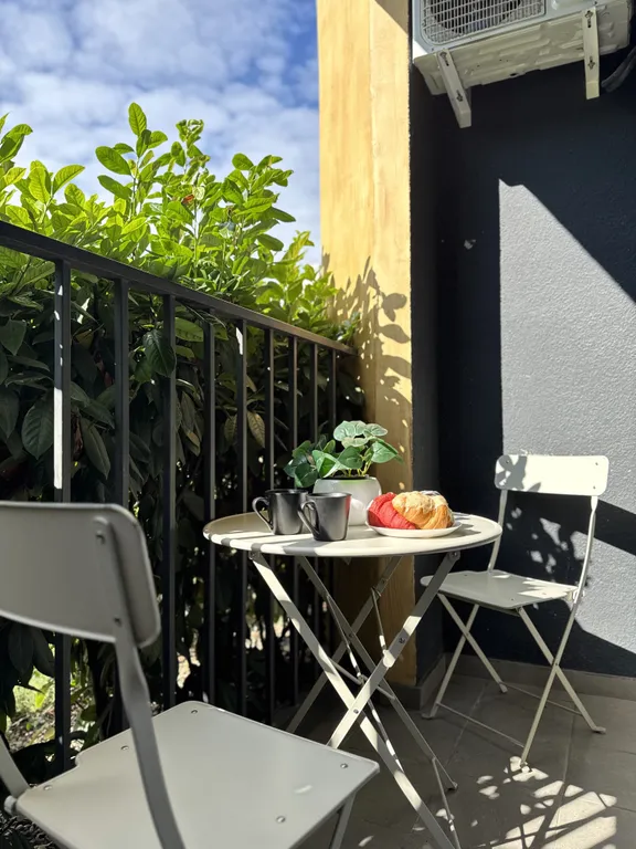 Квартира Квартира Студия для тихого, спокойного и безопасного отдыха — Анапа