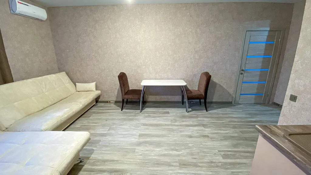 Шикарная квартира с изумительным видом из окна