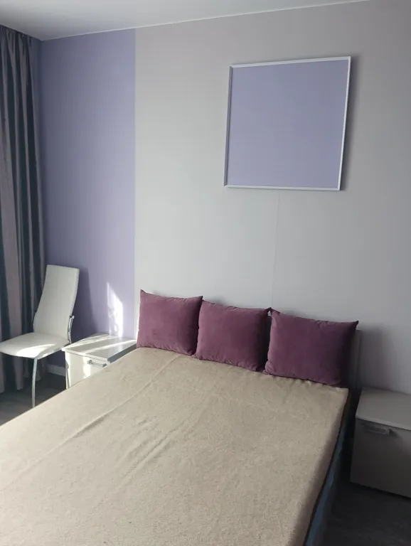 Новая квартира