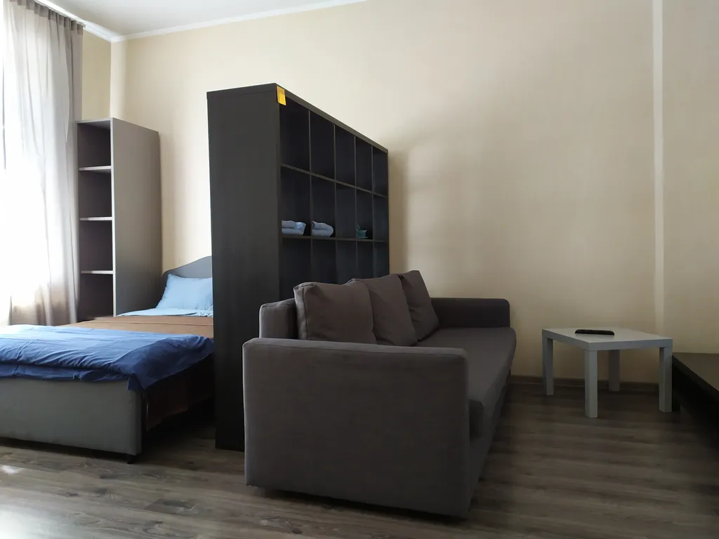 Квартира Квартира на тихой зелёной улице в центре у зоопарка — Калининград