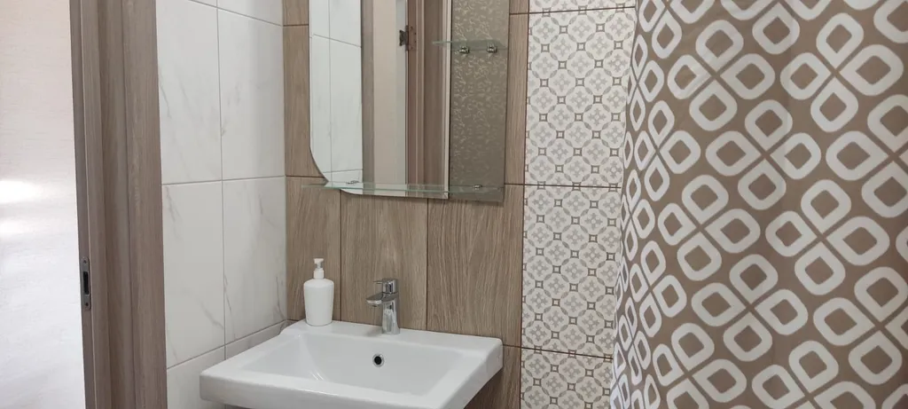 Квартира Комфортная однокомнатная квартира — Геленджик