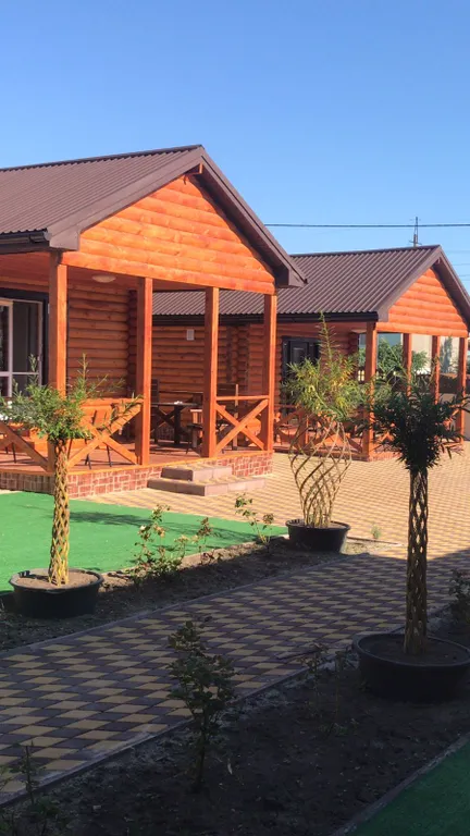 Дом под ключ, коттедж