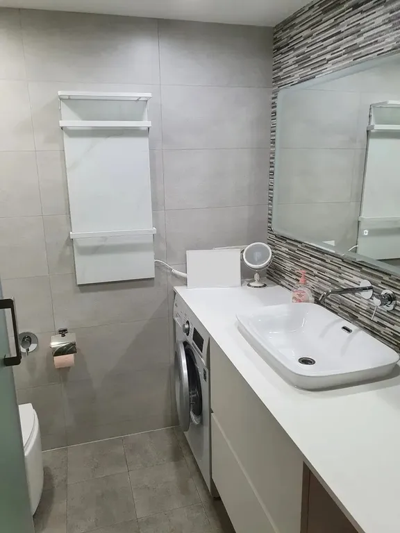 Двухуровневая квартира-студия