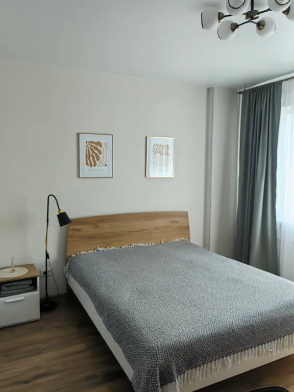 Современная квартира в центре города