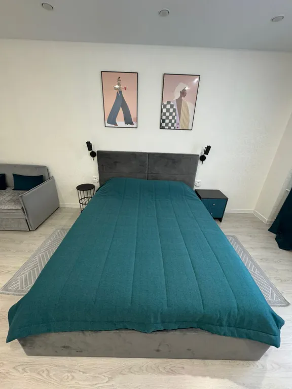 Уютная 1-комнатная квартира