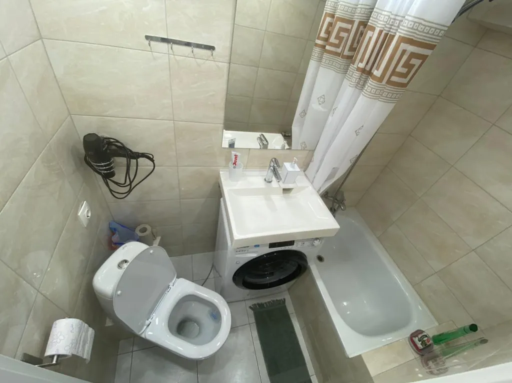 Квартира 1-комнатная Квартира — Санкт-Петербург